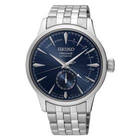 Montre Seiko Presage SSA347J1 Automatique Multiaiguilles