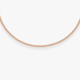 Bracelet Vanrycke Paris Le Fil de la vie Or rose 18k - 17cm