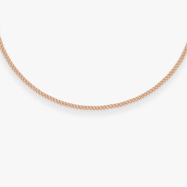 Bracelet Vanrycke Paris Le Fil de la vie Or rose 18k - 17cm