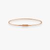 Bracelet Vanrycke Paris Le Fil de la vie Or Rose 18k