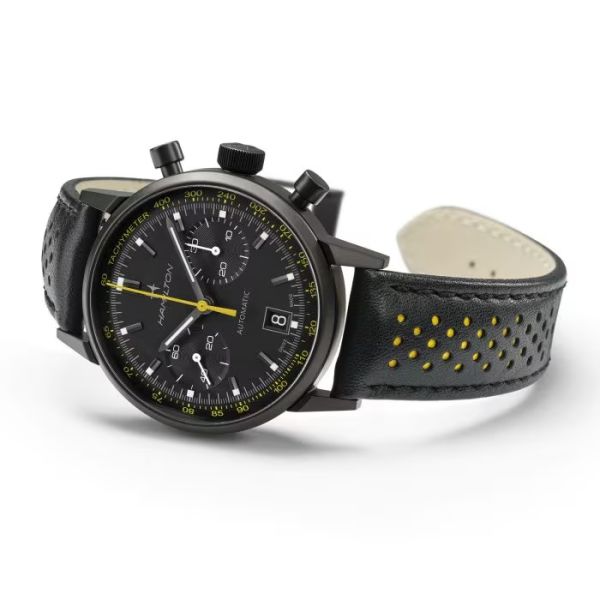 copy ofMontre Hamilton American Classic Intra-Matic Auto Chrono