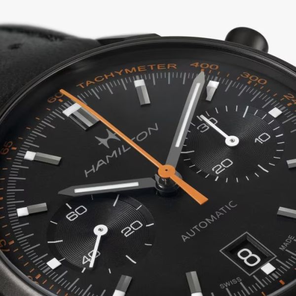 copy ofMontre Hamilton American Classic Intra-Matic Auto Chrono