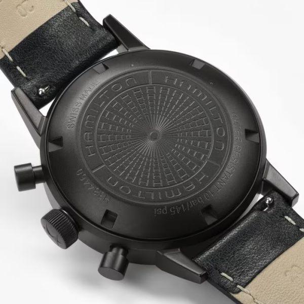 copy ofMontre Hamilton American Classic Intra-Matic Auto Chrono