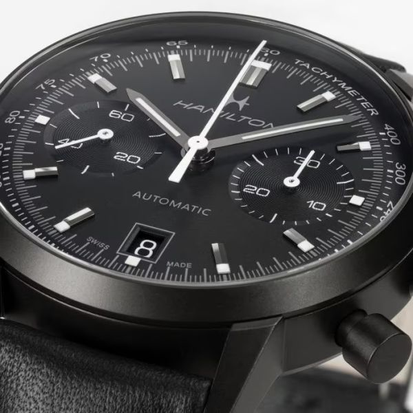 copy ofMontre Hamilton American Classic Intra-Matic Auto Chrono