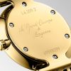 La Grande Classique De Longines Cadran Nacre bleue Bracelet Acier