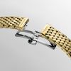 La Grande Classique De Longines Cadran Nacre bleue Bracelet Acier