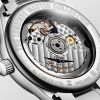 Longines Master Collection Cadran Argenté Bracelet Acier