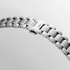 Longines Master Collection Cadran Argenté Bracelet Acier