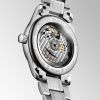 Longines Master Collection Cadran Argenté Bracelet Acier