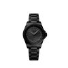 Montre Longines Conquest Cadran Nacre blanche Bracelet Acier