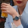 Montre Longines Hydroconquest Cadran Bleu soleillé Bracelet Acier