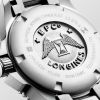 Montre Longines Hydroconquest Cadran Bleu soleillé Bracelet Acier