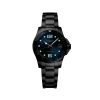 Montre Longines Hydroconquest Cadran Bleu soleillé Bracelet Acier
