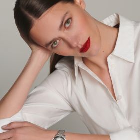 Montre Longines Hydroconquest Cadran Nacre blanche Bracelet Acier