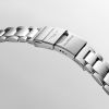 Montre Hydroconquest Cadran Nacre blanche Bracelet Acier
