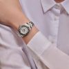 Montre Hydroconquest Cadran Noir soleillé Bracelet Acier
