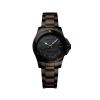 Montre Longines Hydroconquest Cadran Nacre blanche Bracelet Acier PVD rouge