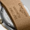 Montre Longines Spirit Zulu Time Cadran Anthracite Bracelet nylon