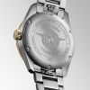 Montre Longines Spirit Zulu Time Cadran Anthracite Bracelet Acier