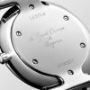 Montre La Grande Classique De Longines Cadran Nacre bleue Bracelet Acier