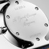 Montre La Grande Classique De Longines Cadran Nacre bleue Bracelet Alligator