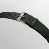 Montre Hydroconquest Cadran Noir Bracelet Nylon Vert