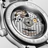 Montre Longines Master Collection Cadran Beige Bracelet Acier