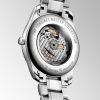 Montre Longines Master Collection Cadran Argenté Bracelet Acier
