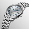 Montre Longines Master Collection Cadran Argenté Bracelet Acier