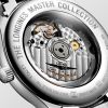 Montre Longines Master Collection Cadran Argenté Bracelet Acier