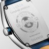 Montre Longines Evidenza Cadran Bleu Bracelet Alligator