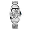 Montre Longines Evidenza Cadran Argenté Bracelet Acier
