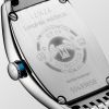 Montre Longines Evidenza Cadran Argenté Bracelet Acier