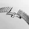 Montre La Grande Classique De Longines Cadran Blanc Bracelet Acier