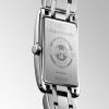 Montre Longines Dolcevita Cadran Blanc Bracelet Acier