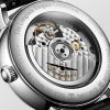 Montre Longines Elegant Collection Cadran Blanc mat Bracelet nylon