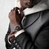 Montre Hydroconquest Cadran Noir soleillé Bracelet caoutchouc