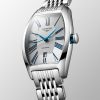 Montre Longines Evidenza Cadran Argenté Bracelet Acier