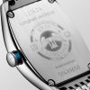 Montre Longines Evidenza Cadran Argenté Bracelet Acier