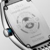 Montre Longines Evidenza Cadran Pétrole Bracelet Acier
