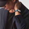 Montre Longines Dolcevita Cadran Argenté Bracelet Alligator