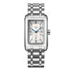 Montre Longines Dolcevita Cadran Argenté Bracelet Acier