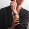 Montre Longines Dolcevita Cadran Argenté "flinqué" Bracelet Alligator