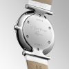 Montre La Grande Classique De Longines Cadran Nacre blanche Bracelet Alligator