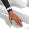 Montre La Grande Classique De Longines Cadran Nacre blanche Bracelet Alligator