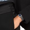 Montre Longines Dolcevita Cadran Bleu Bracelet Acier