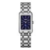 Montre Longines Dolcevita Cadran Bleu Bracelet Acier