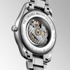 Montre Longines Master Collection Cadran Bleu soleillé Bracelet Acier