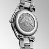 Montre Conquest Classic Cadran Nacre blanche Bracelet Acier