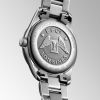 Montre Conquest Classic Cadran Argenté "soleil" Bracelet Acier